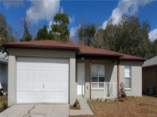 Foreclosed Home - 6557 W ROBIN LN, 34448
