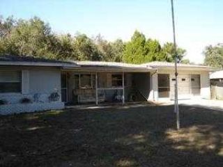 Foreclosed Home - List 100131413