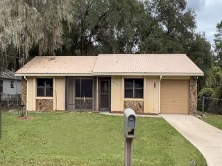 Foreclosed Home - 5145 S HUMMINGBIRD AVE, 34452
