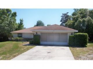 Foreclosed Home - 1121 N LION CUB PT, 34461