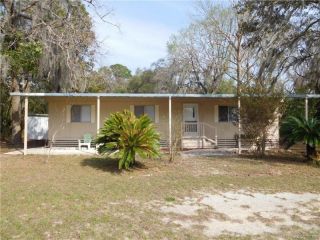 Foreclosed Home - 1241 N CRAUSE PT, 34461