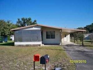 Foreclosed Home - 6817 NE 5TH ST, 34470