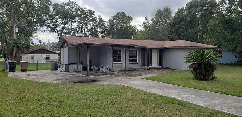 Foreclosed Home - 3436 NE 11TH ST, 34470