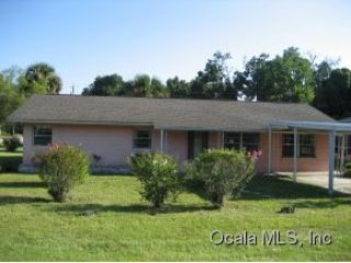 Foreclosed Home - 1825 Sw 5th St, 34471