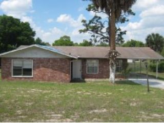 Foreclosed Home - 15 SPRING WAY, 34472
