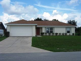 Foreclosed Home - 3 PINE CT, 34472