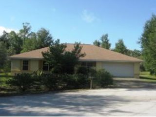 Foreclosed Home - 6 DOGWOOD WAY, 34472