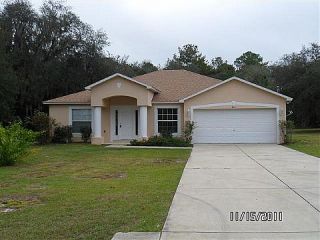 Foreclosed Home - 201 EMERALD RD, 34472
