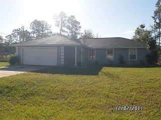 Foreclosed Home - 4 REDWOOD TRACK RADL, 34472