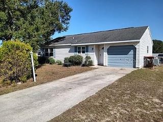 Foreclosed Home - 45 HICKORY TRACK WAY, 34472