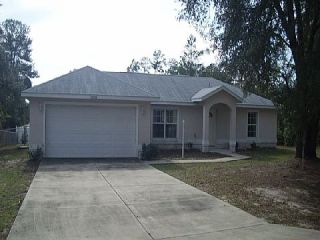 Foreclosed Home - 2038 SW 153RD LOOP, 34473