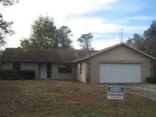 Foreclosed Home - 13710 SW 38TH CT, 34473