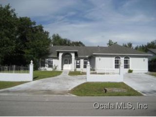 Foreclosed Home - 13829 Sw 27th Court Rd, 34473