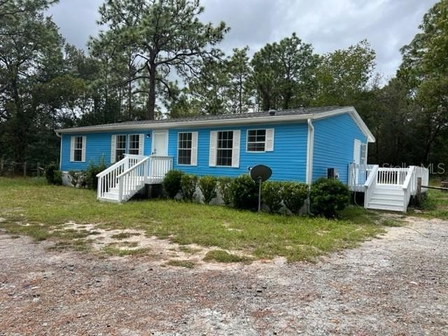 Foreclosed Home - 9060 SW 38TH AVE, 34476