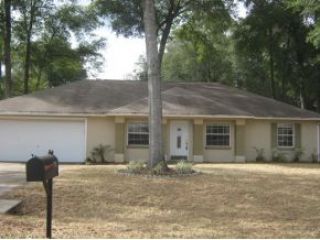 Foreclosed Home - 4280 NE 34TH CT, 34479