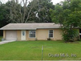 Foreclosed Home - 2389 NE 55TH PL, 34479