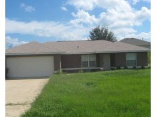 Foreclosed Home - 8537 JUNIPER RD, 34480
