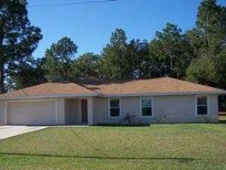 Foreclosed Home - 14 CHESTNUT DR, 34480