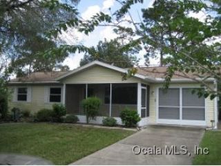 Foreclosed Home - 10947 Sw 85th Ter, 34481