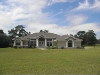 Foreclosed Home - 5981 NE 57TH LOOP, 34488