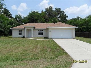 Foreclosed Home - List 100110440