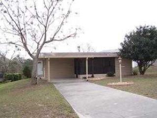 Foreclosed Home - 16619 SE 96TH CT, 34491