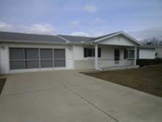 Foreclosed Home - 10369 SE 179TH ST, 34491