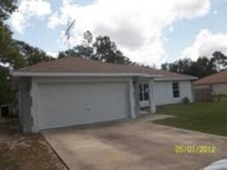 Foreclosed Home - 15101 SE 93RD CT, 34491