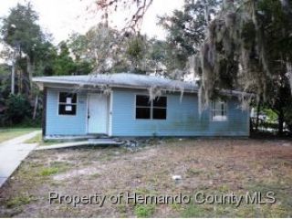 Foreclosed Home - 806 SHAYNE ST, 34601