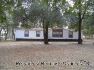 Foreclosed Home - 25430 ASH ST, 34601
