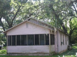 Foreclosed Home - 807 EASY ST, 34601