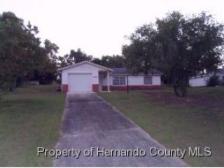 Foreclosed Home - 6378 HILLVIEW RD, 34606