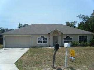 Foreclosed Home - 1459 HERITAGE AVE, 34606