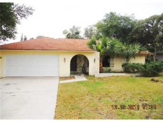 Foreclosed Home - 5540 APPLEGATE DR, 34606