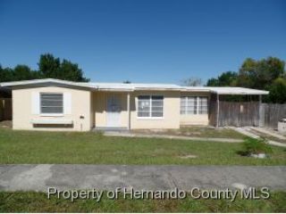 Foreclosed Home - 7121 Fireside St, 34606