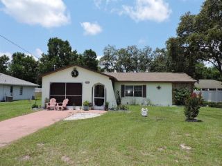 Foreclosed Home - 10365 LAFOY RD, 34608