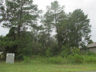 Foreclosed Home - 2440 RING RD, 34609