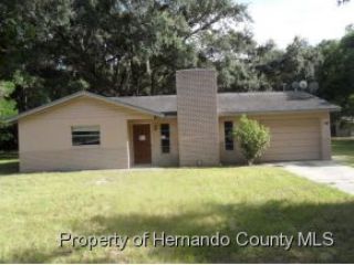 Foreclosed Home - 20710 COUNTY LINE RD, 34610