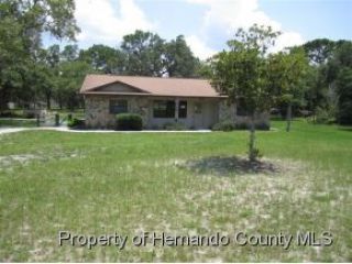 Foreclosed Home - 15500 LANCER RD, 34610
