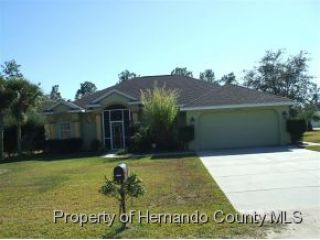 Foreclosed Home - 10406 GANNET AVE, 34613