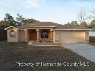 Foreclosed Home - 10335 DOTTED WREN AVE, 34613