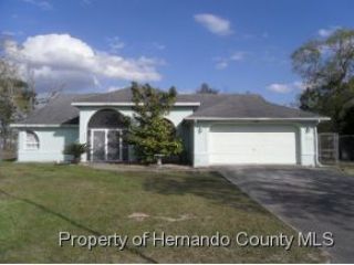 Foreclosed Home - 8346 MADRID RD, 34613