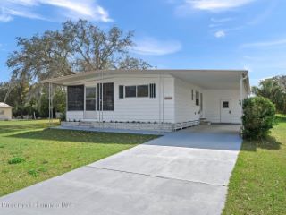 Foreclosed Home - 12340 FAIRWAY AVE, 34613