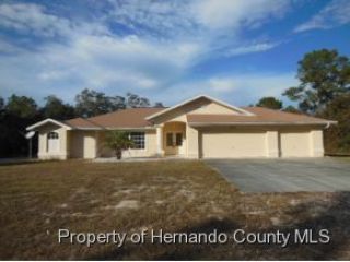 Foreclosed Home - 10361 Yellow Hammer Rd, 34614