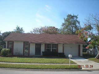 Foreclosed Home - 7838 GRISWOLD LOOP, 34655