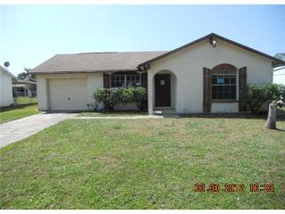 Foreclosed Home - 3413 MARTELL ST, 34655