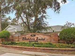 Foreclosed Home - 2334 HIDDEN LAKE DR, 34683