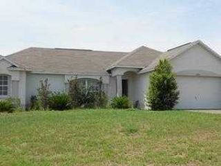 Foreclosed Home - 11720 PINELOCH LOOP, 34711