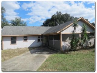 Foreclosed Home - 8920 County Road 561, 34711