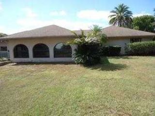 Foreclosed Home - 12304 Warren Rd, 34711